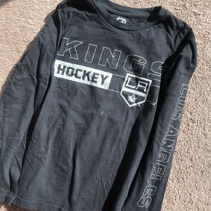 LA Kings Long Sleeve (Kids)